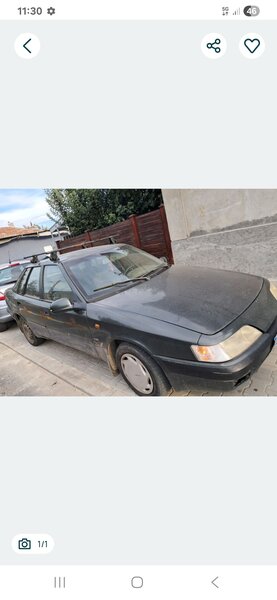 Daewoo Espero